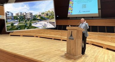 Balçova arsalarının imar planı Büyükşehir Meclisi’nde onaylandı