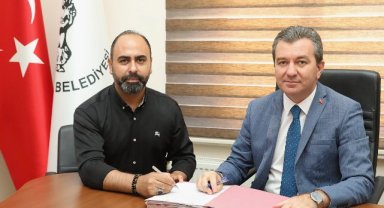 Başkan Hakan Koştu'dan Belediye Çalışanlarına Çifte Müjde