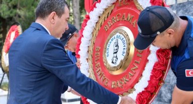 Başkan Koştu'dan 30 Ağustos mesajı: 30 Ağustos Zaferi'ni hizmetlerimizle sürdürüyoruz