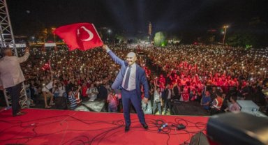 Başkan Soyer'den 30 Ağustos mesajı: Zaferin ve barışın ikinci yüzyılı