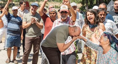 Başkan Soyer: İzmir’in kalbi, vicdanı Akbelen’de