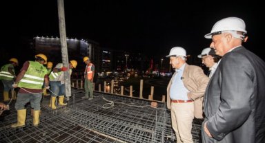 Başkan Soyer: İzmirlilere yeni bir Kültürpark kapısı göstereceğiz