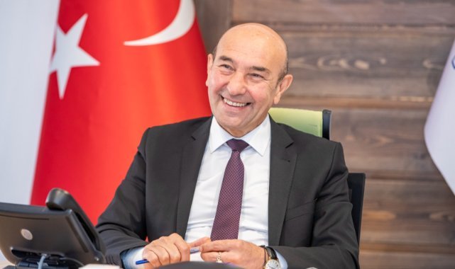 Başkan Tunç Soyer’den Türkiye’ye İEF daveti