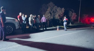 Bayındır'da otomobilin çarptığı yaya hayatını kaybetti