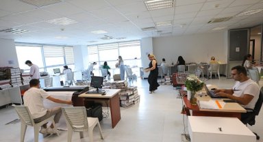 Bayraklı’da dijital arşiv dönemi