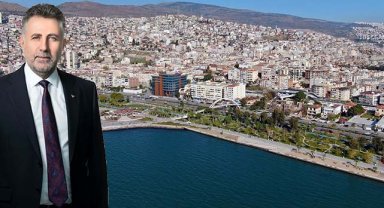 Bayraklı’ya yeni bir park daha: Daha modern bir Bayraklı bırakacağız