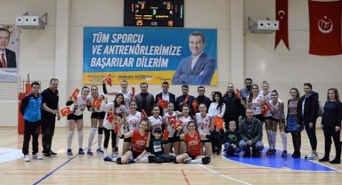 Bergama Belediyesi Voleybol Takımı Maç Takvimi Belli Oldu