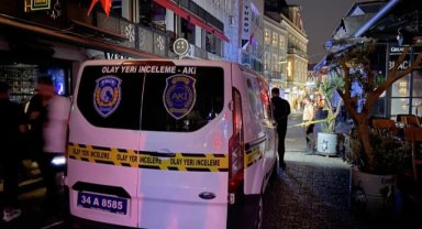 Beşiktaş Çarşı’da kanlı gece