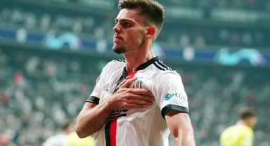 Beşiktaş, Francisco Montero’yu Arouca’ya kiraladı