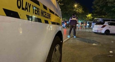 Beyoğlu’nda silahlı saldırı