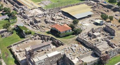 “Bir Günde 8500 Yıl Turu” ile geçmişe yolculuk