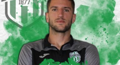 Bornova FK, Bartu Kaya'yı kadrosuna kattı