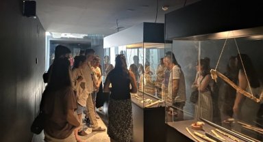 Bornova Kent Turu ilgi gördü: Başkan İduğ, "Turizm potansiyeli var"