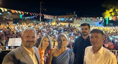 Bozalan 4. İncir Festivali ile renklendi: Pehlivan, üreticimizin yanındayız