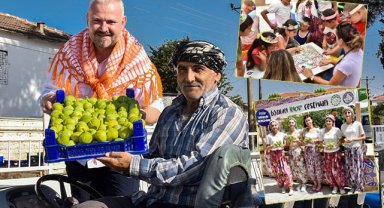 Bozalan İncir Festivali Coşkusu, Menemen'i saracak
