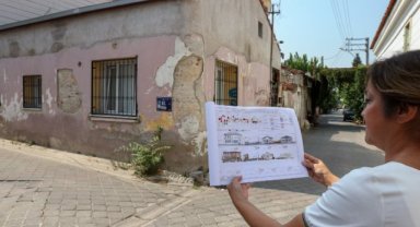 Buca’nın nostaljik sokakları, kent turizmine kazandırılacak