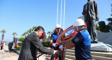 Büyük Zafer’in 101. Yılı Aliağa’da Kutlanıyor