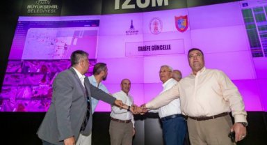 Büyükşehir Türkiye'de bir ilke imza attı: Soyer, bu uygulama tüm Türkiye'ye örnek olacak