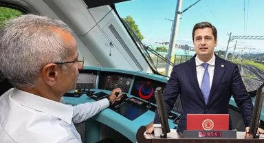 CHP'li Deniz Yücel'den Bakan Uraloğlu'na Ankara-İzmir Yüksek Hızlı Tren sorusu önergesi