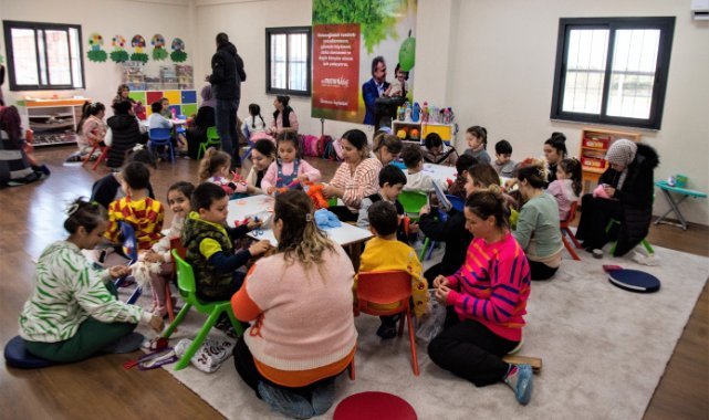 Çocuk Oyun ve Aktivite Merkezleri’nde yeni dönem kayıtları