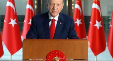 Cumhurbaşkanı Erdoğan’dan AK Parti’nin 22. kuruluş yıldönümü mesajı