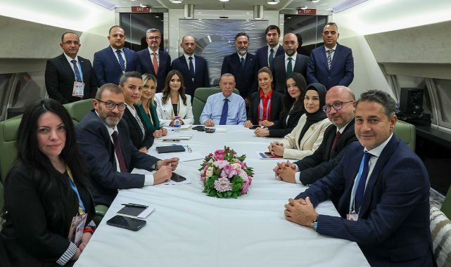 Cumhurbaşkanı Erdoğan’dan emeklilere zam açıklaması