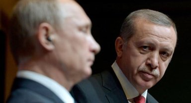Cumhurbaşkanı Recep Tayyip Erdoğan, Putin ile telefonda görüştü