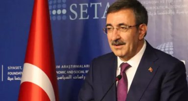 Cumhurbaşkanı Yardımcısı Yılmaz: "Türkiye ekonomisi yüzde 4 büyümeyi başarmıştır"