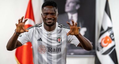 Daniel Amartey, ilk maçta gol sevinci yaşadı