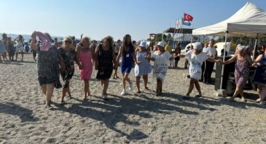 Deniz Bayramı geleneksel piknikle sona erdi