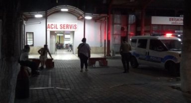 Emekli polis memuruna bıçaklı saldırı