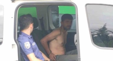 Esenler Topkule’de askeri kışlada yangın