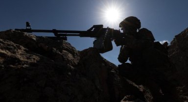 Eyyam-ı Bahur sıcakları Mehmetçik’i durdurmuyor