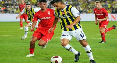 Fenerbahçe, Konferans Ligi için sahaya çıkacak