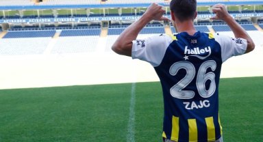 Fenerbahçe, Miha Zajc ile sözleşme yeniledi