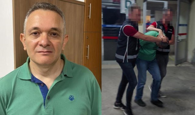 FETÖ firarisi eski hakim tutuklandı