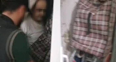 FETÖ'nün hücre evlerine operasyon: Pazar arabasının arkasından FETÖ'cü çıktı