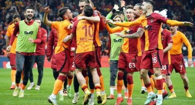 Galatasaray'ın Şampiyonlar Ligi Play-off'larındaki muhtemel rakipleri belli oldu