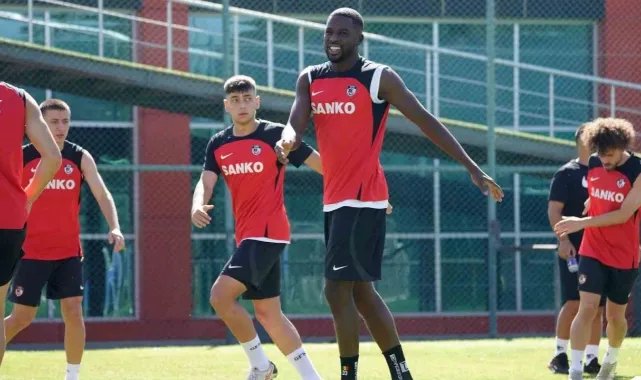 Gaziantep FK, Fenerbahçe maçına hazır