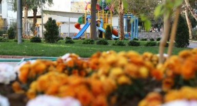 Gelecek nesillere daha yaşanabilir bir dünya için yeşil Bayraklı