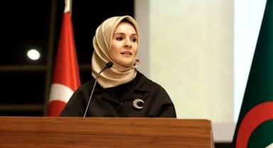 Göktaş, G20 Kadınların Güçlendirilmesine Dair Bakanlar Konferansı'na Katıldı