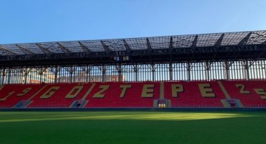 Göztepe, ilk iç saha maçını Manisa'da oynayacak