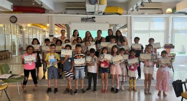 Haydi çocuklar başvurun, İzmir’i birlikte yönetelim