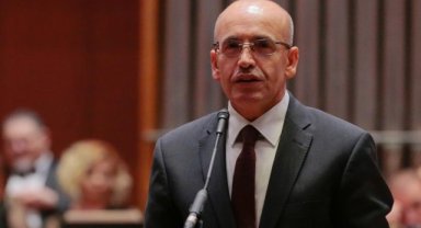 Hazine ve Maliye Bakanı Şimşek'ten Enflasyon mesajı