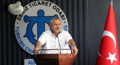 İMEAK Deniz Ticaret Odası Ağustos Ayı Meclis Toplantısı gerçekleşti