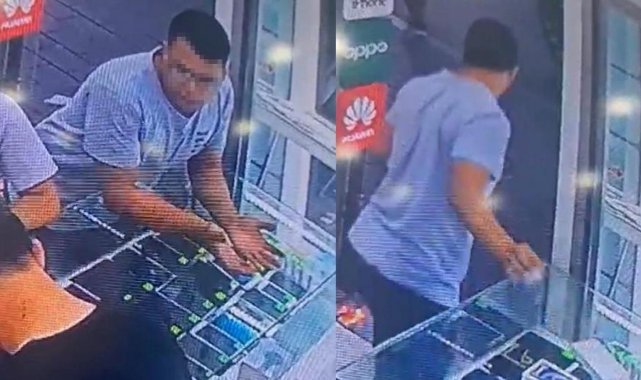 İstanbul’da “Binbir Surat” lakaplı telefon hırsızı yakalandı