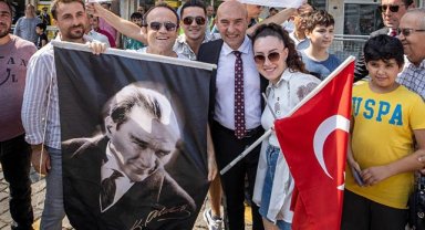 İzmir 30 Ağustos Zafer Bayramı’na hazır