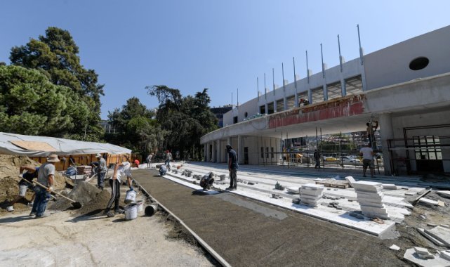 İzmir 92. İEF kapılarını açmak için gün sayıyor