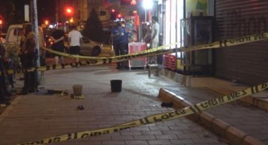 İzmir’de esnaf kavgası kanlı bitti