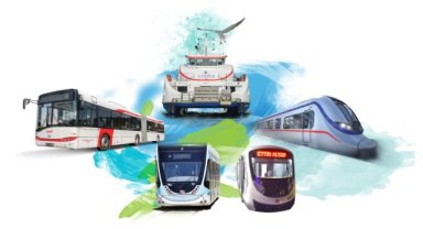 İzmir'de toplu taşımaya ilgi büyüyor: 7 ayda 31 milyon arttı 